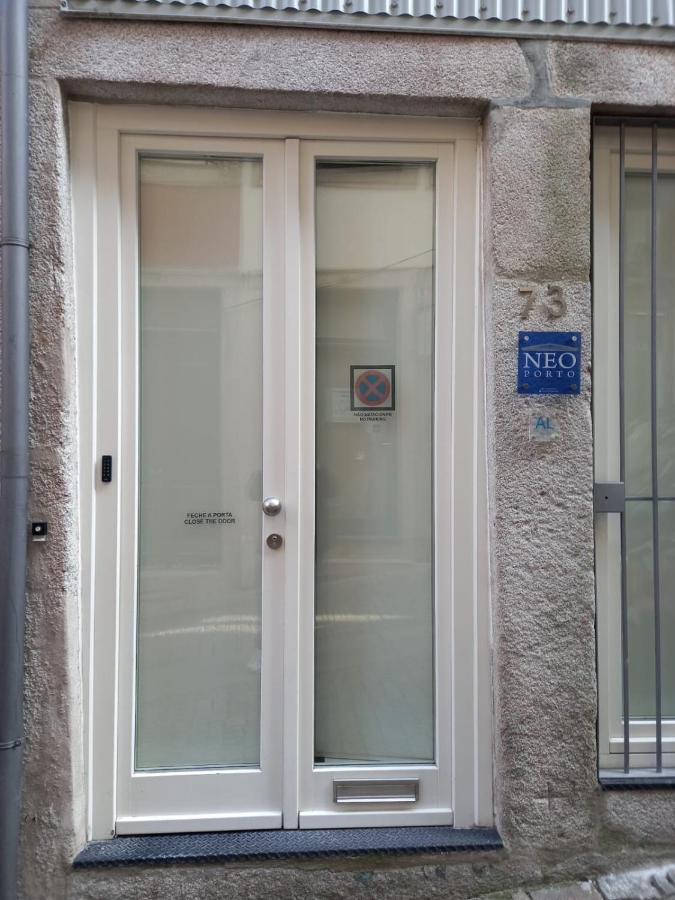 Ferienwohnung Neo Porto Exterior foto